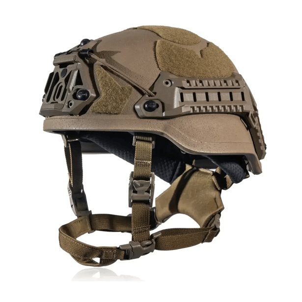 1 - Шолом SESTAN BUSCH MID CUT BK-ACH-HC, покращений. Койот. Розмір L