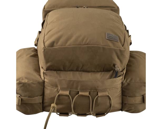 7 - Рюкзак тактичний Helikon Ambush 22л. Мультикам