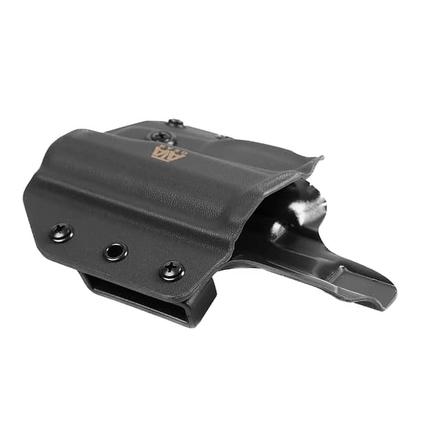 2 - Кобура для зброї ПМ / ПМР / ПМ-Т для правші ATA‑Gear Hit Factor ver.1. Чорний