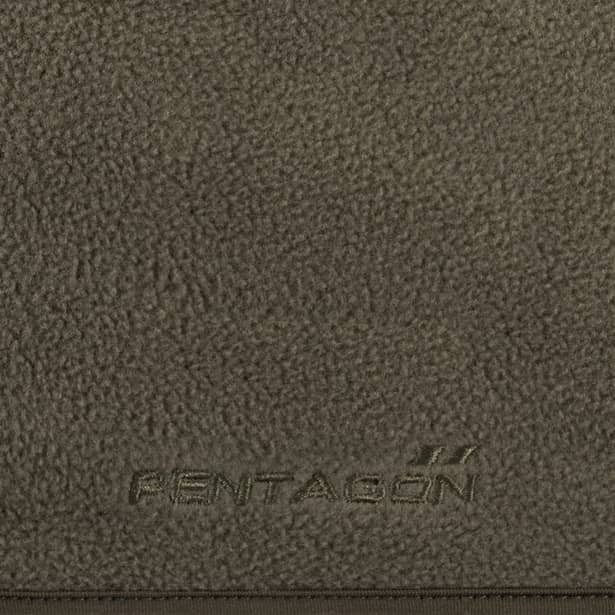 4 - Бафф тактичний флісовий Pentagon зимовий. Олива
