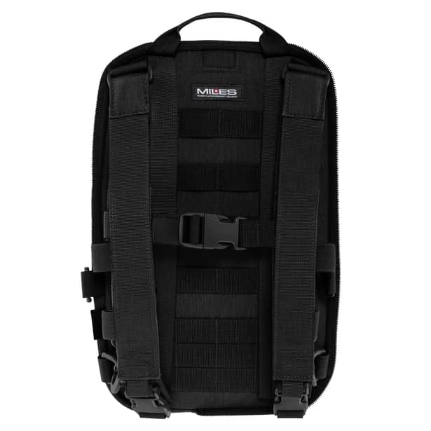 4 - Рюкзак Pentagon Quick Bag 17л, Черный