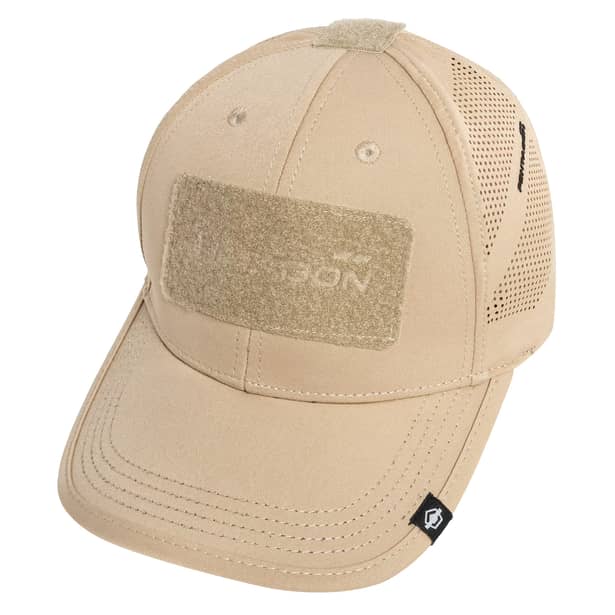 2 - Кепка тактическая Pentagon Aeolus BB. Хаки