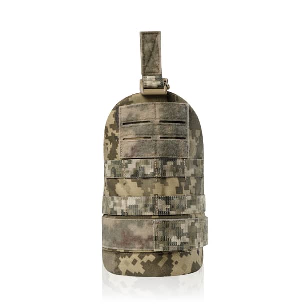 12 - Балістичний захист плечей 2-го класу захисту. CORDURA 1000D. Піксель