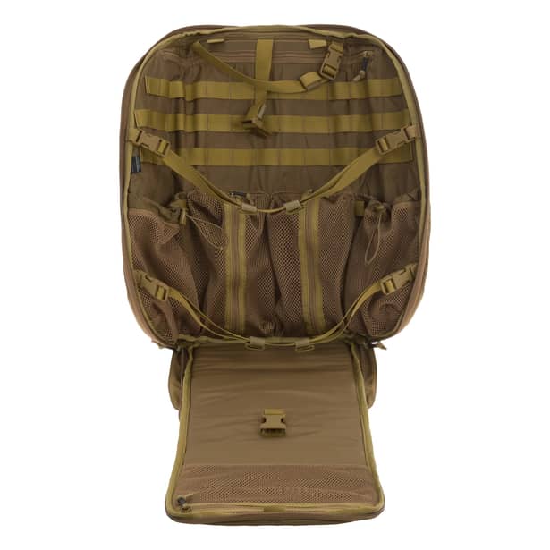 5 - Рюкзак тактичний Helikon Bail Out Bag. Койот