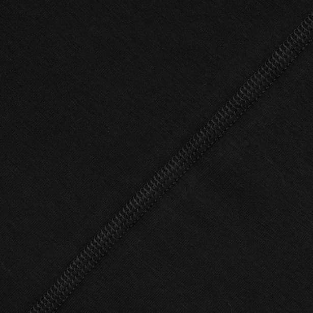 11 - Футболка Urban Cotton. Бавовна/еластан. Чорна. Розмір XL