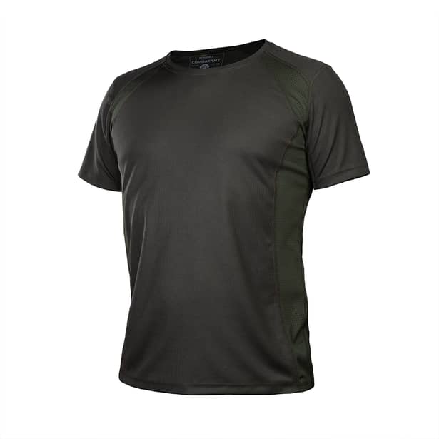 1 - Футболка Combatant Striker. Хаки. Розмір S