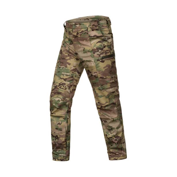 1 - Штаны Soft Shell Cloud-Tac G1. Мультикам