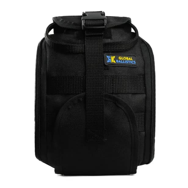 3 - Тактический подсумок под аптечку. Сумка-аптечка. Черный