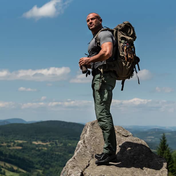 12 - Тактичні штани Pentagon BDU 2.0. Олива