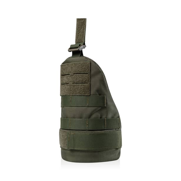 9 - Балістичний захист плечей 2-го класу захисту. CORDURA 1000D. Олива