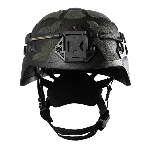 4 - Шолом кевларовий ARCH MICH. ТМ Combatant. Олива. Розмір S