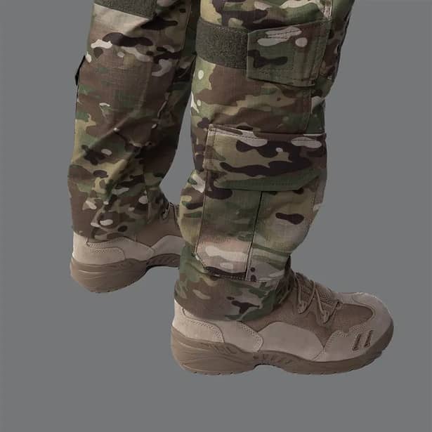 6 - Тактические штаны без наколенников SPECPROM G3 Combat Pants. Цвет Мультикам