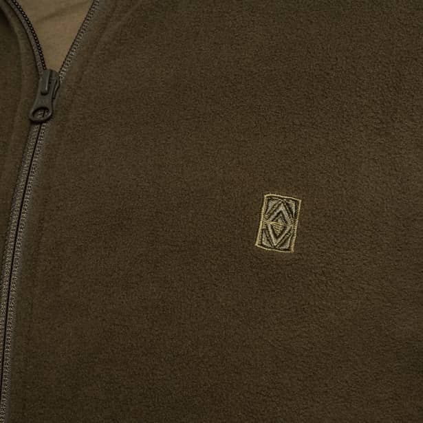 5 - Кофта флисовая тактическая Pentagon ELK. Олива