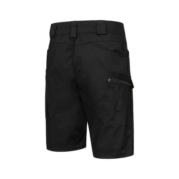 2 - Шорти тактичні Rip-Stop PolyCotton SPECPROM. Чорний