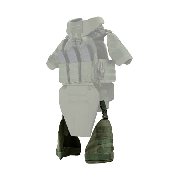 20 - Бронекостюм ГАРТ V.3. 2-го класу захисту. Олива. Розмір L