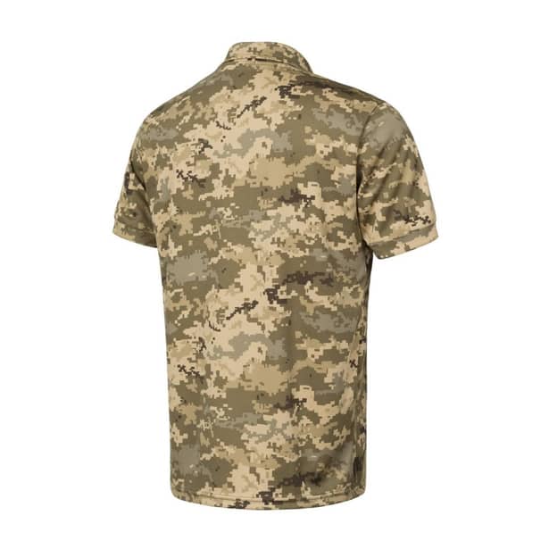 2 - Футболка поло SPECPROM кулпас. Піксель