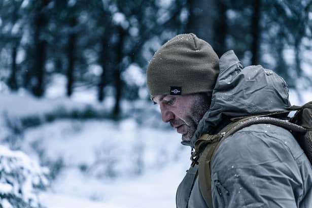 4 - Шапка Pentagon Koris. Койот