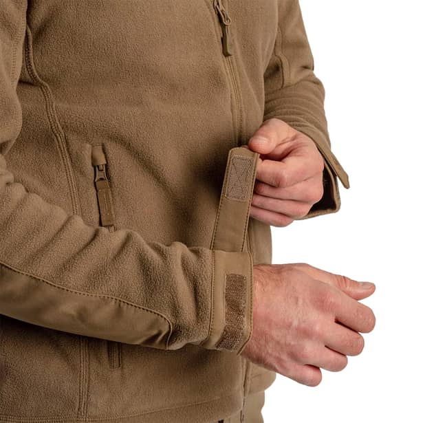 9 - Флисовая кофта Pentagon Hercules 2.0. Койот