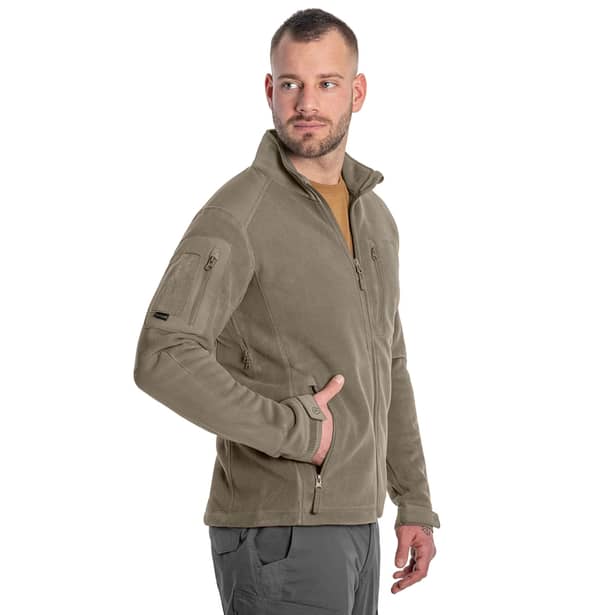 2 - Флісова кофта Pentagon Perseus 2.0. Койот