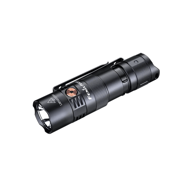 1 - Фонарь ручной Fenix PD25R. Черный