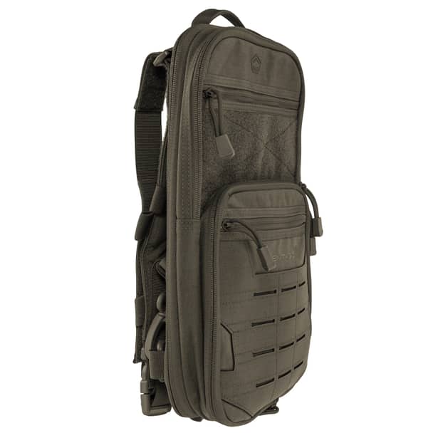 3 - Рюкзак Pentagon Quick Bag 17л, Олива