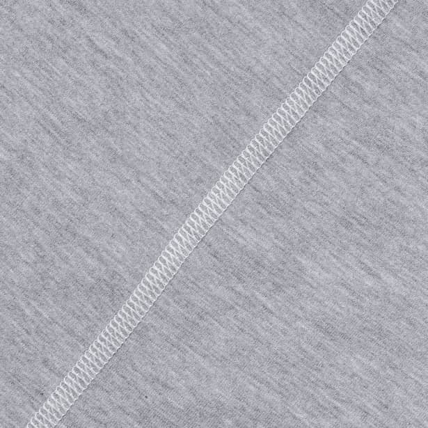 10 - Футболка Urban Cotton. Бавовна/еластан. Сіра. Розмір S