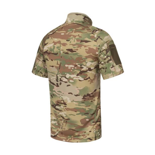 2 - Футболка SPECPROM Убакс із коротким рукавом. Колір Мультикам