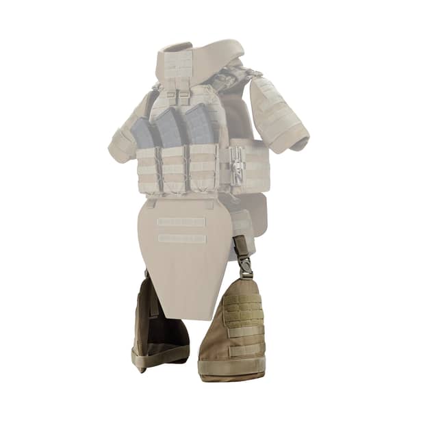 24 - Бронекостюм ГАРТ V.3. 2-го класу захисту. Койот. Розмір L