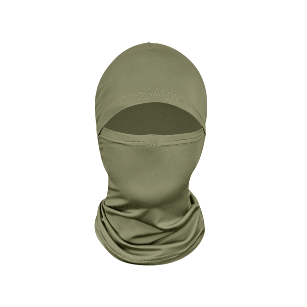 1 - Балаклава тактична Gig Military. Phantom. Колір Олива. One size