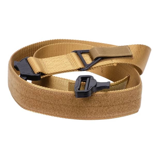 2 - Ремінь тактичний поясний з кріпленням Cobra. Койот