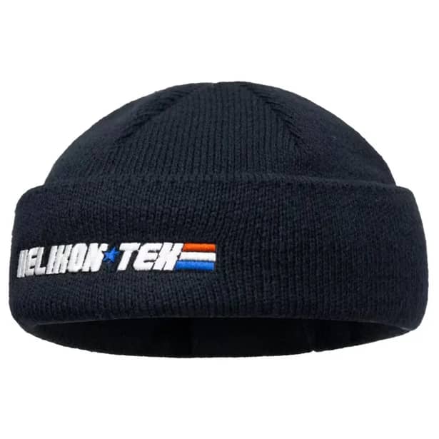 1 - Докерка Helikon HTX Joe Beanie. Синій