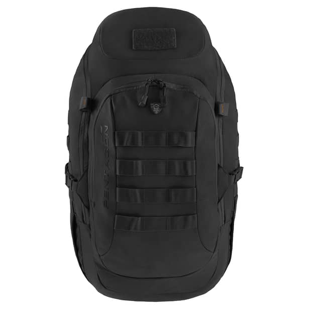 3 - Рюкзак туристичний Pentagon Epos Backpack 40л, Чорний