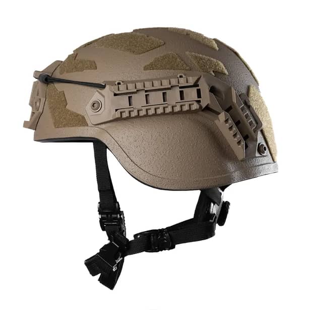 5 - Шолом кевларовий ARCH MICH. ТМ Combatant. Койот. Розмір L