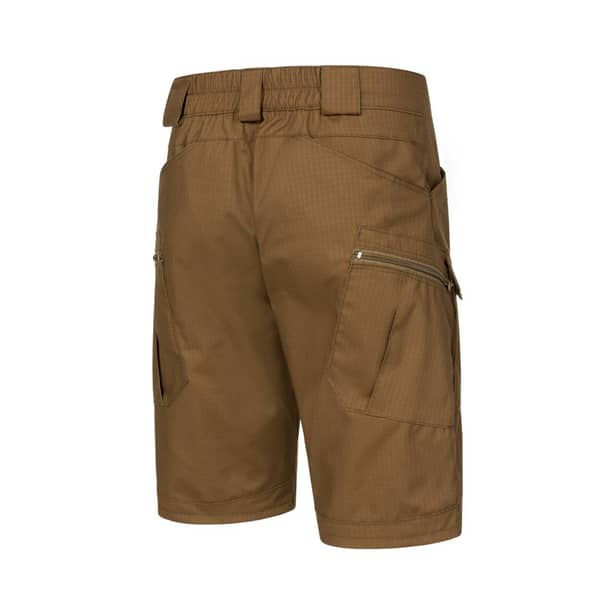 2 - Шорти тактичні Rip-Stop PolyCotton SPECPROM. Койот