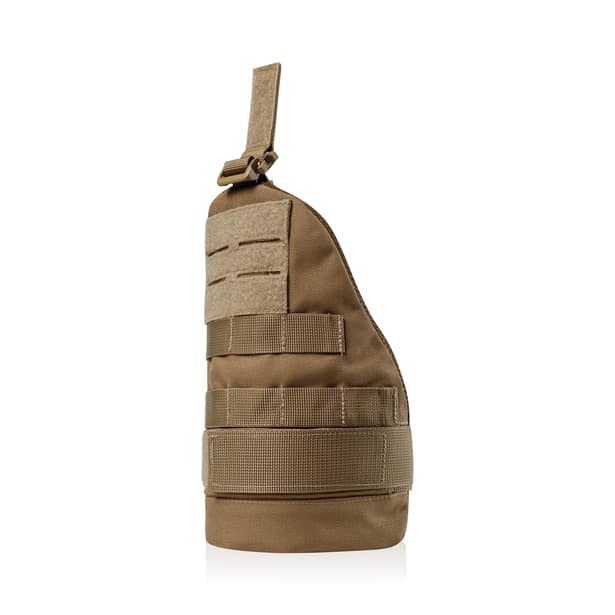 10 - Балістичний захист плечей 2-го класу захисту. CORDURA 1000D. Койот