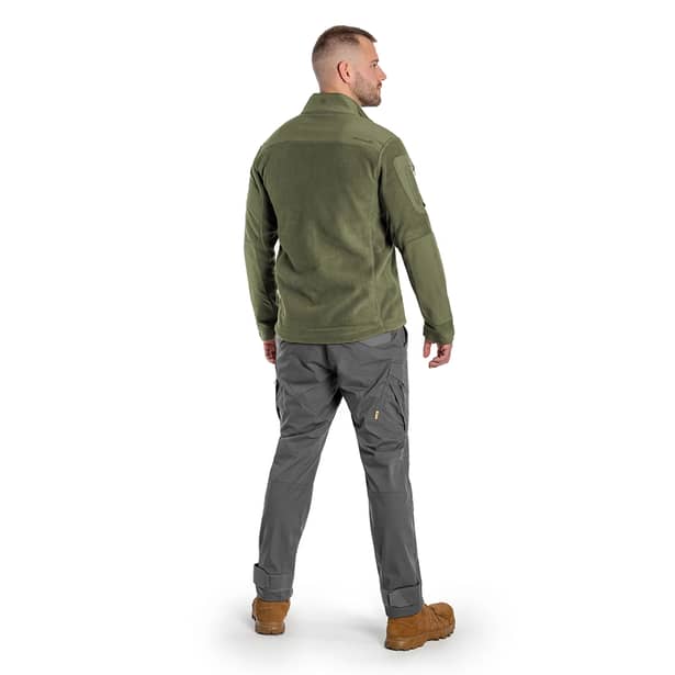 10 - Флісова кофта Pentagon Perseus 2.0. Олива