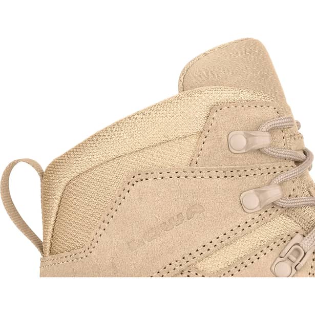 2 - Тактичні черевики Lowa Zephyr MK2 Gore-Tex® MID TF. Койот