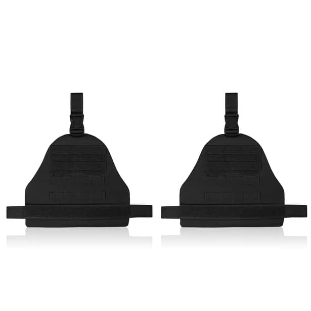 24 - Бронекостюм ГАРТ V.3. 2-го класу захисту. Чорний. Розмір L