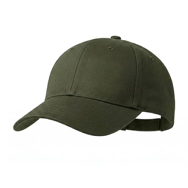 1 - Кепка TimbeRRobber. Хакі