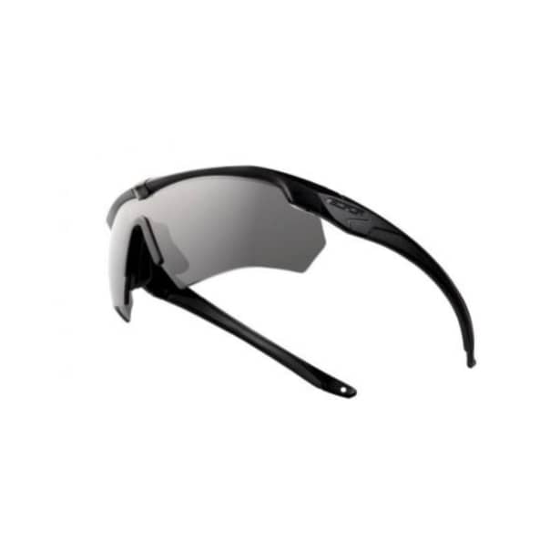 3 - Тактические очки ESS Crossbow. 3 линзы. Черные