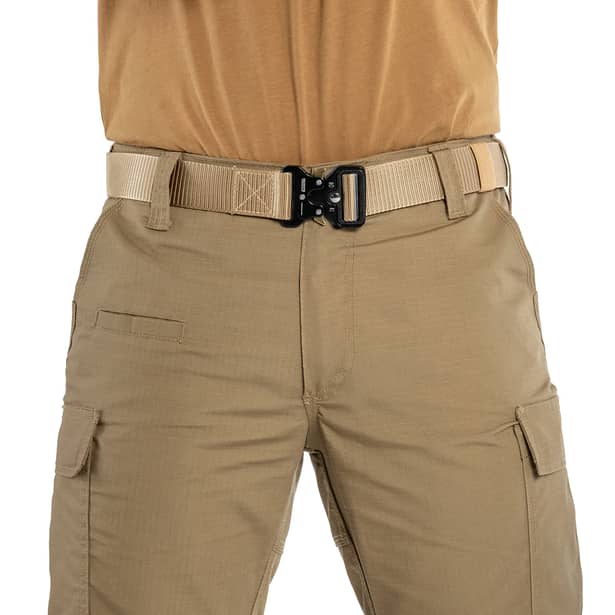 4 - Тактичні штани Pentagon BDU 2.0. Койот