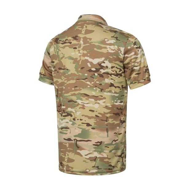 2 - Футболка поло SPECPROM кулпас. Мультикам