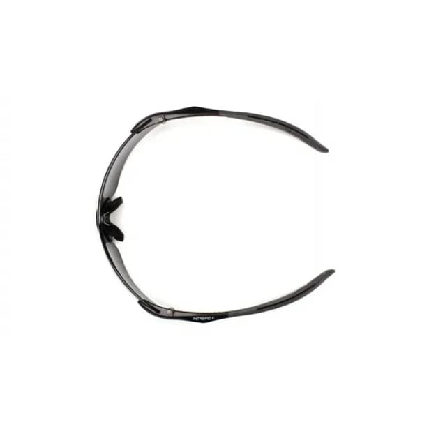 5 - Захисні окуляри Pyramex Intrepid-II (gray). Чорні