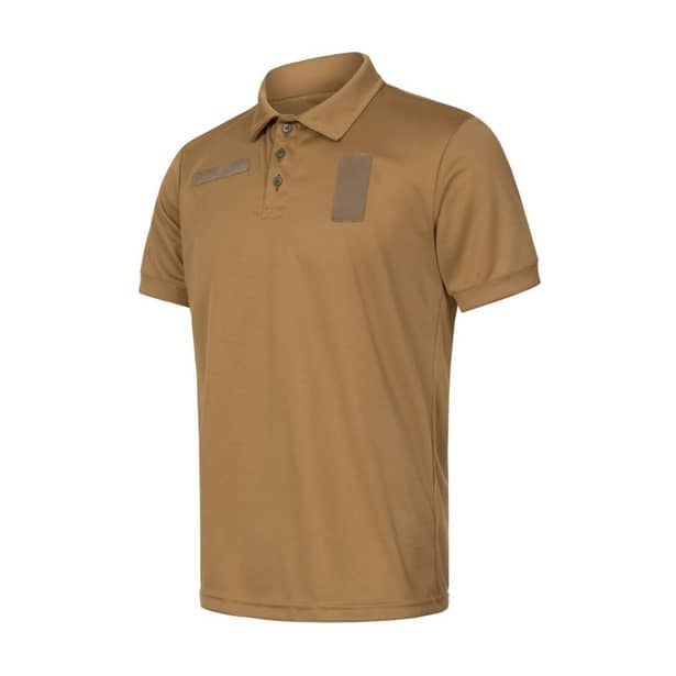 1 - Футболка поло SPECPROM кулпас. Койот