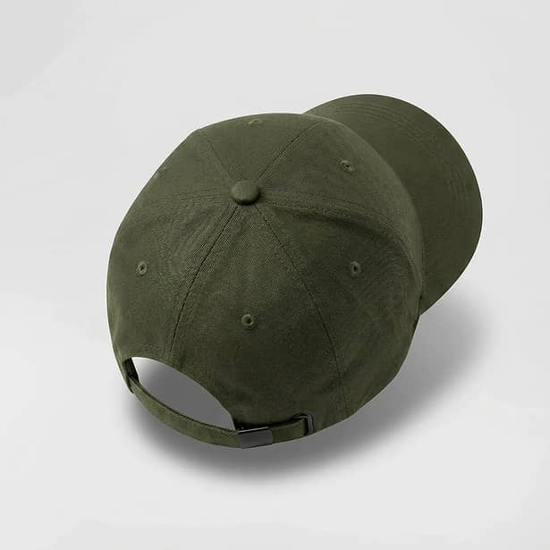 3 - Кепка TimbeRRobber. Хакі