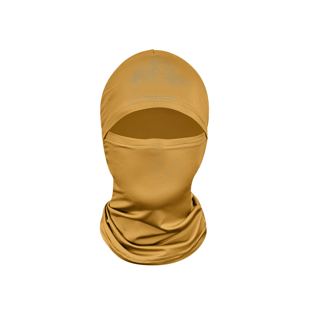 1 - Балаклава тактична Gig Military. Phantom. Колір Койот. One size
