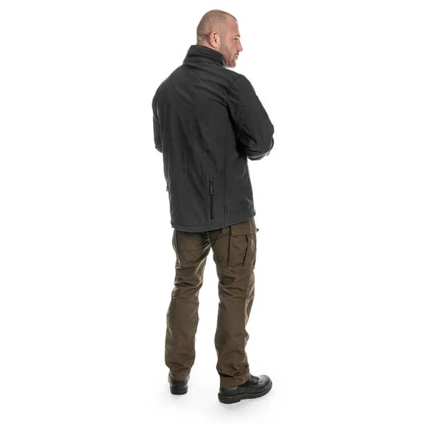 4 - Куртка Pentagon Artaxes Soft Shell StormTex. Чорний