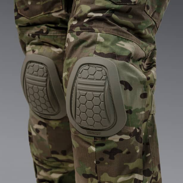 12 - Тактичні брюки Battlegear. Колір Мультикам. Розмір: M/Reg