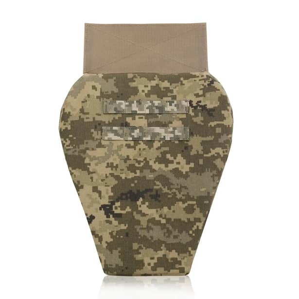 10 - Бронекостюм ГАРТ V.3. 2-го класу захисту. Піксель. Розмір XL