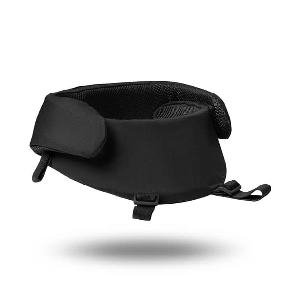 8 - Баллистическая защита шеи 2-го класса защиты. CORDURA 1000D. Черный
